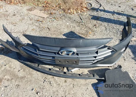 2020 Hyundai Elantra Se from USA, damaged, VIN 5NPD74LF4LH545792